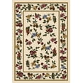 thumbnail image 1 of Milliken Signature Area Rug LORELEI OPAL Lorelei Opal Peaches Fruits 10' 9" x 13' 2" Rectangle, 1 of 1