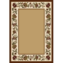 Milliken Signature Area Rug PENELOPE LIGHT TOPAZ Penelope Light Topaz 3' 10" x 5' 4" Rectangle