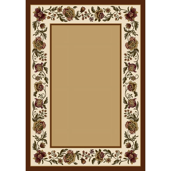 Milliken Signature Area Rug PENELOPE LIGHT TOPAZ Penelope Light Topaz 7' 8" x 10' 9" Rectangle