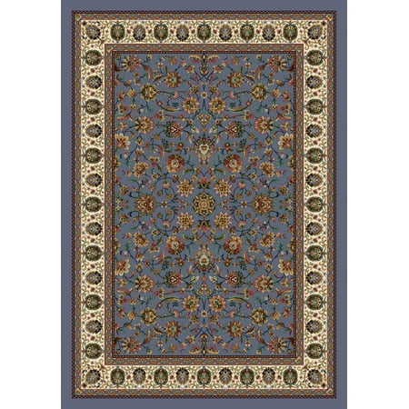 Milliken Signature Area Rug PERSIAN PALACE LAPIS Persian Palace Lapis 2' 8" x 3' 10" Rectangle