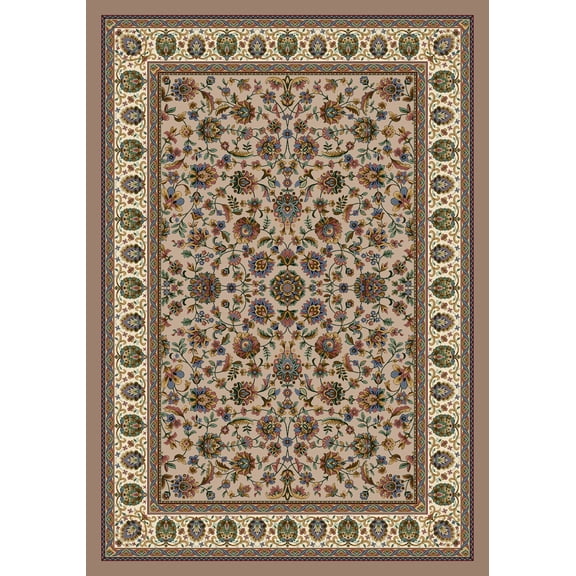 Milliken Signature Area Rug PERSIAN PALACE SANDSTONE Persian Palace Sandstone 2' 8" x 3' 10" Rectangle