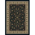 thumbnail image 1 of Milliken Signature Area Rug PERSIAN PALACE SAPPHIRE Persian Palace Sapphire 2' 8" x 3' 10" Rectangle, 1 of 1