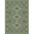 thumbnail image 1 of Milliken Signature Area Rug PRAIRIE STAR PERIDOT Prairie Star Peridot 10' 9" x 13' 2" Rectangle, 1 of 1