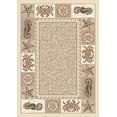 thumbnail image 1 of Milliken Signature Area Rug SEA LIFE OPAL Sea Life Opal Starfish Crabs 7' 7" x 7' 7" Round, 1 of 1