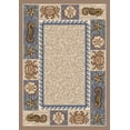 thumbnail image 1 of Milliken Signature Area Rug SEA LIFE SANDSTONE Sea Life Sandstone 5' 4" x 7' 8" Rectangle, 1 of 1