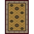 thumbnail image 1 of Milliken Signature Area Rug SHIBA TOPAZ GARNET Shiba Topaz Garnet 2' 8" x 3' 10" Rectangle, 1 of 1