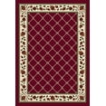thumbnail image 1 of Milliken Signature Area Rug SYMPHONY BRICK Symphony 08500 Bulbs Petals 10' 9" x 13' 2" Rectangle, 1 of 1