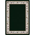 thumbnail image 1 of Milliken Signature Area Rug SYMPHONY EMERALD SOLID Symphony Emerald Solid 2' 8" x 3' 10" Rectangle, 1 of 4