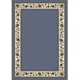 thumbnail image 1 of Milliken Signature Area Rug SYMPHONY LAPIS SOLID Symphony 07001 10' 9" x 13' 2" Rectangle, 1 of 1