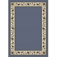 thumbnail image 1 of Milliken Signature Area Rug SYMPHONY LAPIS SOLID Symphony 07001 2' 8" x 3' 10" Rectangle, 1 of 2