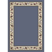 Milliken Signature Area Rug SYMPHONY LAPIS SOLID Symphony 07001 2 8 x 3 10 Rectangle