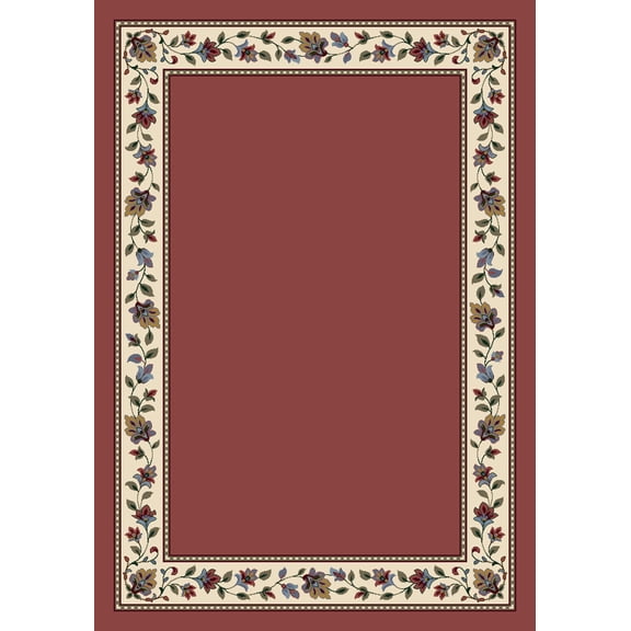 Milliken Signature Area Rug SYMPHONY ROSE QUARTZ SOLID Symphony 09001 7' 7" x 7' 7" Rectangle