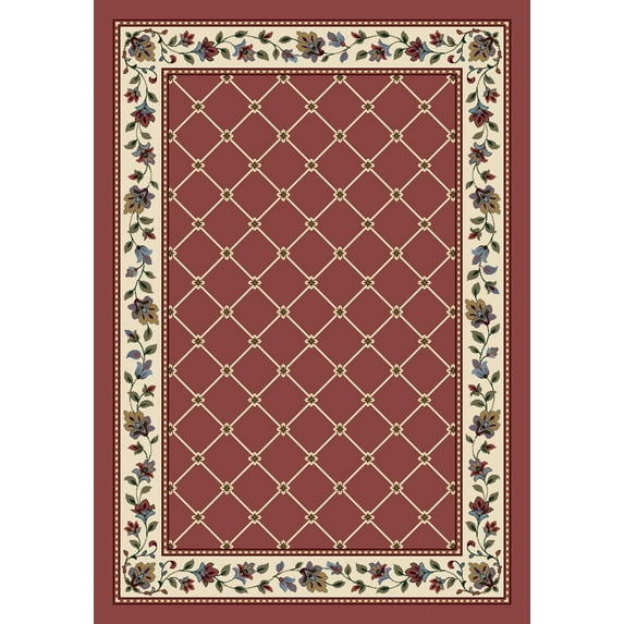 Milliken Signature Area Rug SYMPHONY ROSE QUARTZ Symphony 09000 10' 9" x 13' 2" Rectangle