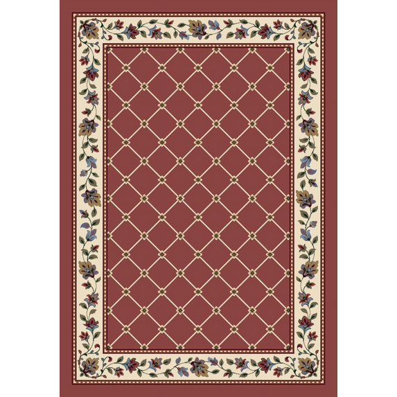 Milliken Signature Area Rug SYMPHONY ROSE QUARTZ Symphony 09000 7' 8" x 10' 9" Rectangle