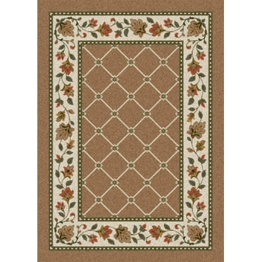 Milliken Signature Area Rug SYMPHONY SANDSTONE Symphony Sandstone 2' 1" x 7' 8" Runner