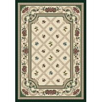 Milliken Signature Area Rug VANDERBILT OPAL PERIDOT Vanderbilt 02000 2' 8" x 3' 10" Rectangle