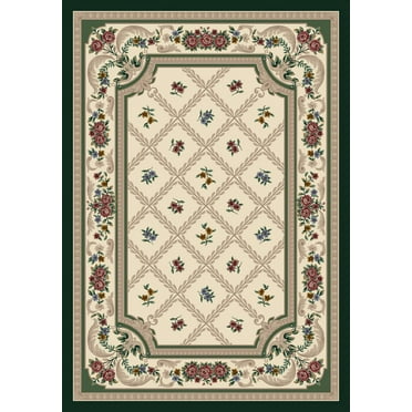 Milliken Signature Area Rug VANDERBILT OPAL PERIDOT Vanderbilt 02000 2' 8" x 3' 10" Rectangle