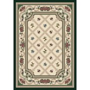 Milliken Signature Area Rug VANDERBILT OPAL PERIDOT Vanderbilt 02000 2 8" x 3 10" Rectangle
