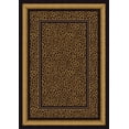 thumbnail image 1 of Milliken Signature Area Rug ZAMBIA ONYX Zambia Onyx Spotted Bordered 2' 8" x 3' 10" Rectangle, 1 of 1