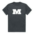thumbnail image 1 of Millikin University Men Cinder T-Shirt, Heather Charcoal - Medium, 1 of 1