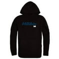 thumbnail image 1 of Millikin University Script Hoodie, Black - Small, 1 of 1
