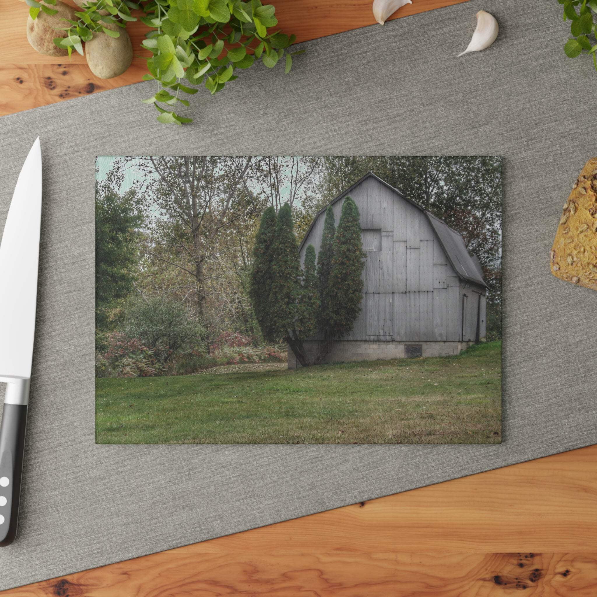 Milliman Road Grey | Cutting Boards - Walmart.com