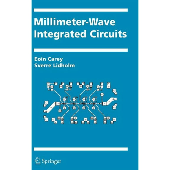 Millimeter-Wave Integrated Circuits, (Hardcover)