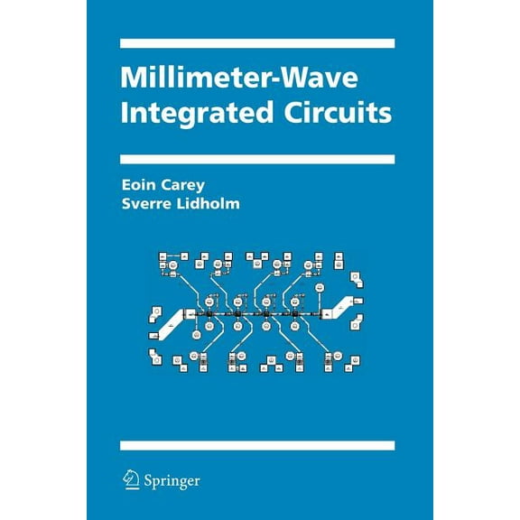 Millimeter-Wave Integrated Circuits, (Paperback)