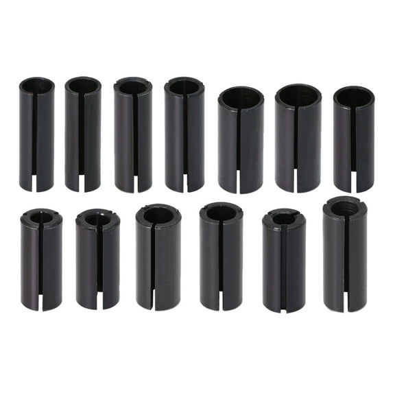 Milling Cutter Collets Conversion Chuck Engraving Trimming Machine Router Tools