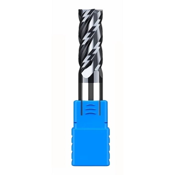 Milling Cutter Endmill Alloy Tungsten Steel Cnc Tools Maching Wholesale Top Milling Machine Tools For Steel Woodworking
