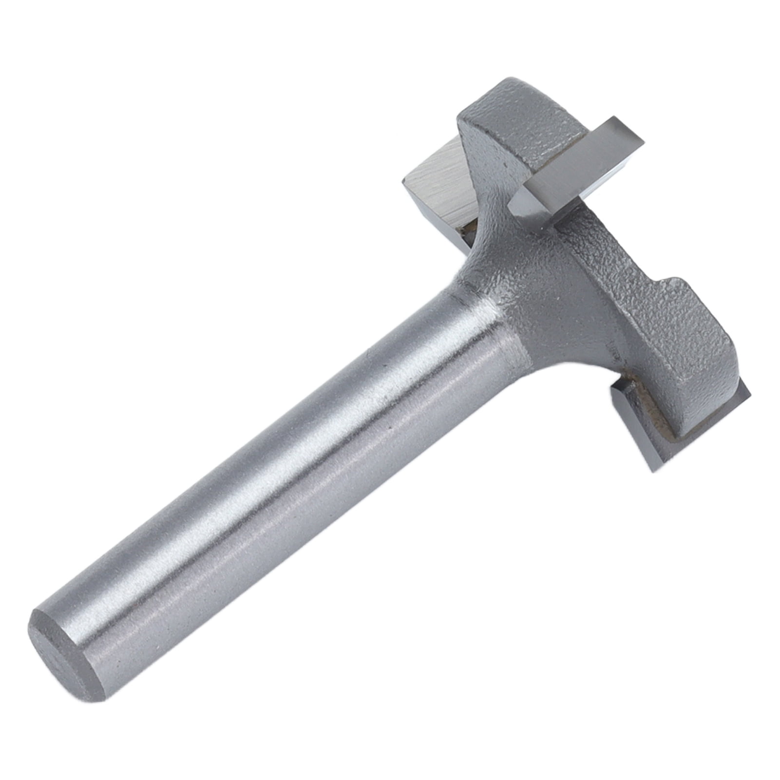 Milling Cutter, Router Bit Sturdy Durable 3 Edges T Shape With Storage
