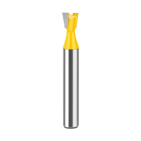 Milling Cutter Wood Carving Dovetail Joint Router Bit 14 Degree Woodworking Engraving Bit Milling Furniture Accessories