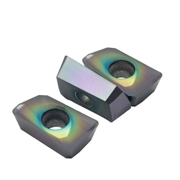 Milling Insert Insert Toolholding Turning Workholding 300R Apkt Apmt1135Pder-H Bap Carbide Cutter Hrc65 Indexable Smile Home