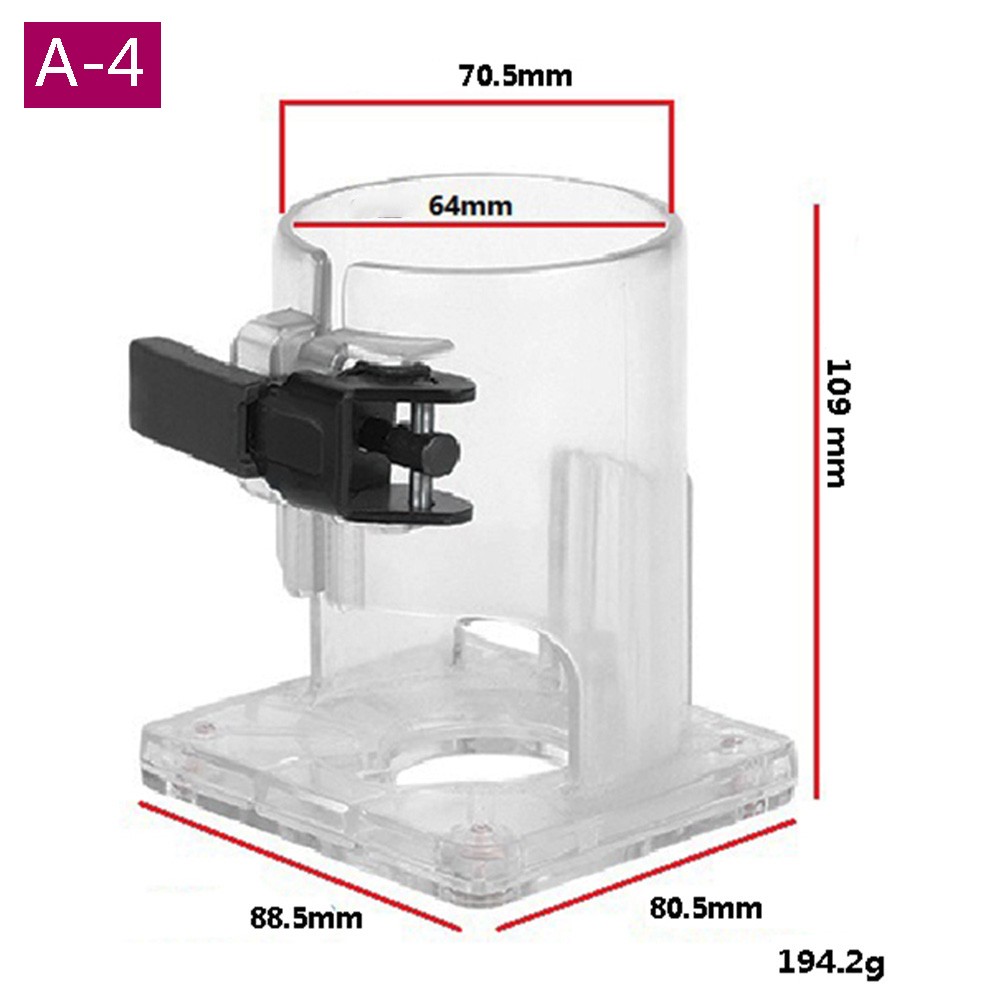 Milling Machine Base Electric Trimming Machine Base Is For Makita
