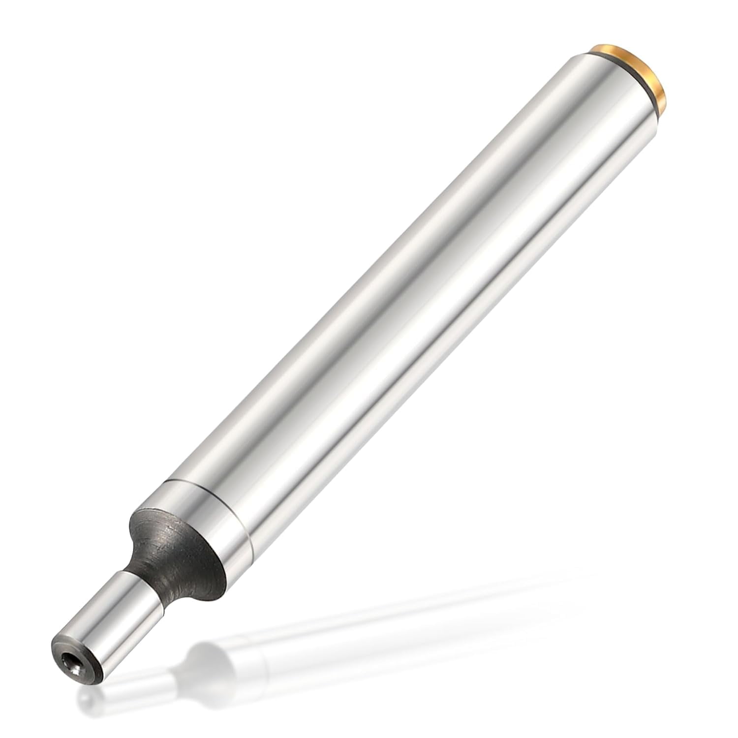 3/8 Shank Edge Finder For Milling Machines - TiN Coated Machinist Tool With 4mm Detector