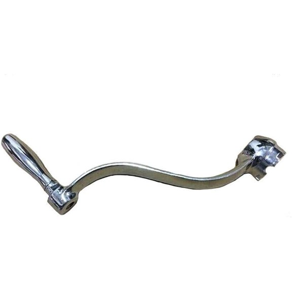 Milling Machine New Part- Elevating Knee Crank Handle For Type 7-teeth$$Tools & Hardware Other