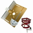 thumbnail image 1 of Milling Table for Router Insert Plate Set Router Table Milling Machine C8, 1 of 15