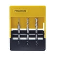 thumbnail image 1 of Milling cutters, 3 pcs. (1/32", 5/64", 7/64"), 1 of 3