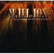 Million - 1991-2006 the Best of M.Ill.Ion So Far - Music & Performance - CD