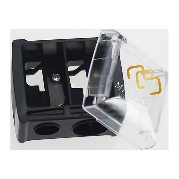 Million Cosmetics Makeup Sharpener