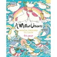 thumbnail image 1 of Million Creatures to Color A Million Unicorns: Magical Creatures to Color, Book 6, (Paperback), 1 of 1