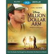 Pre-Owned Million Dollar Arm (Blu Ray) (Good)