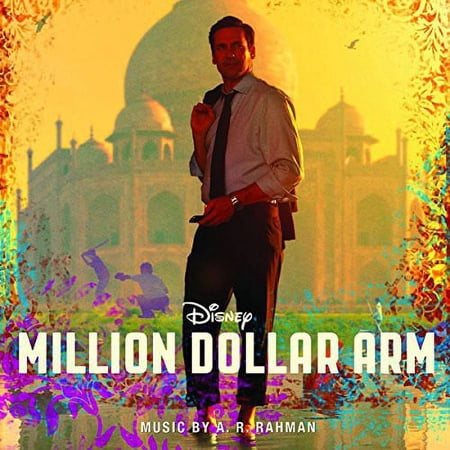 Million Dollar Arm Soundtrack