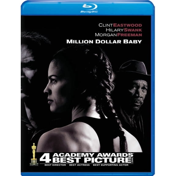 Warner Bros - Million Dollar Baby [BLU-RAY]