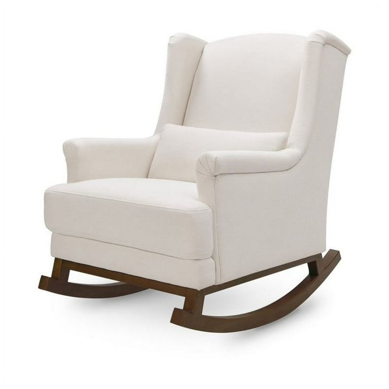 Million Dollar Baby Classic Miranda Wingback Rocker in Performance