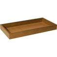 thumbnail image 1 of Million Dollar Baby Universal Removable Changing Tray(M0219) in Chestnut Finish, 1 of 2