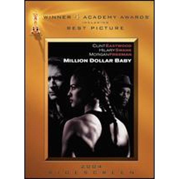 Pre-Owned Million Dollar Baby [WS] [2 Discs] (DVD 0883929008865) directed by Clint Eastwood