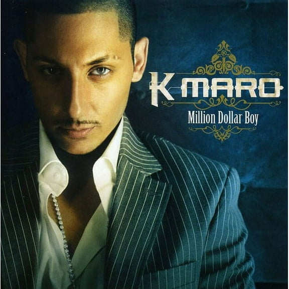 Million Dollar Boy (CD)