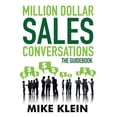 thumbnail image 1 of Million-Dollar Sales Conversations Guidebook Paperback, 1 of 1