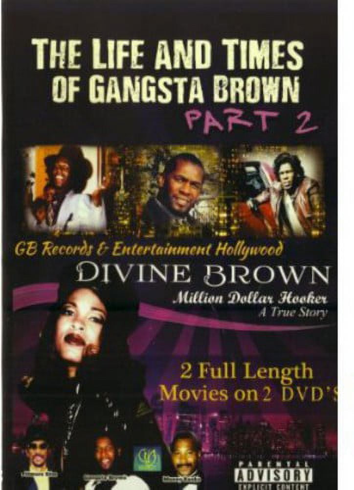 Million Dollar Hooker: Life & Times of Gangsta (DVD), GBM Records, Music & Performance